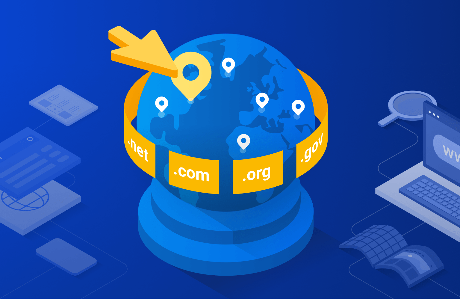 How to choose the proper TLD for your website