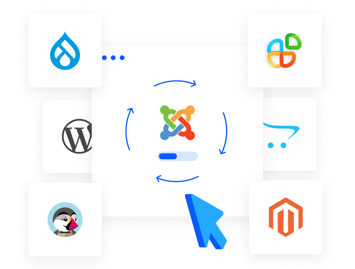 Launch and manage 400+ apps with single click!